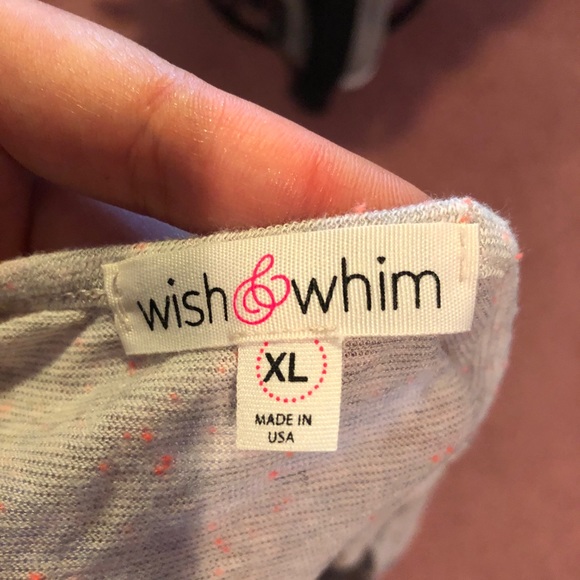 Sold on Mercari 2 workout tops XL - Picture 5 of 5